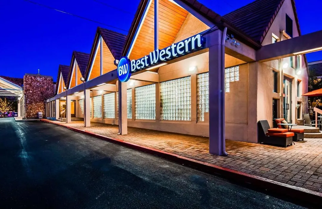 Best Western Town And Country Inn-1