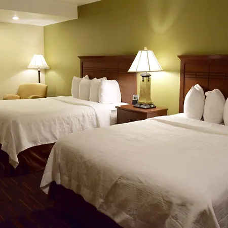 Best Western Town And Country Inn-3